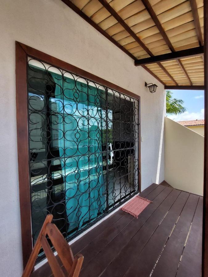 شقة Apartamento Mobiliado Ponta Negra - ناتال المظهر الخارجي الصورة