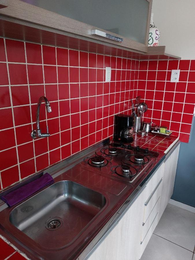 شقة Apartamento Mobiliado Ponta Negra - ناتال المظهر الخارجي الصورة