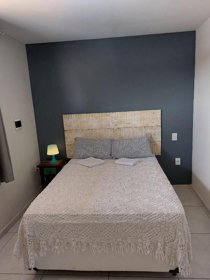 شقة Apartamento Mobiliado Ponta Negra - ناتال المظهر الخارجي الصورة