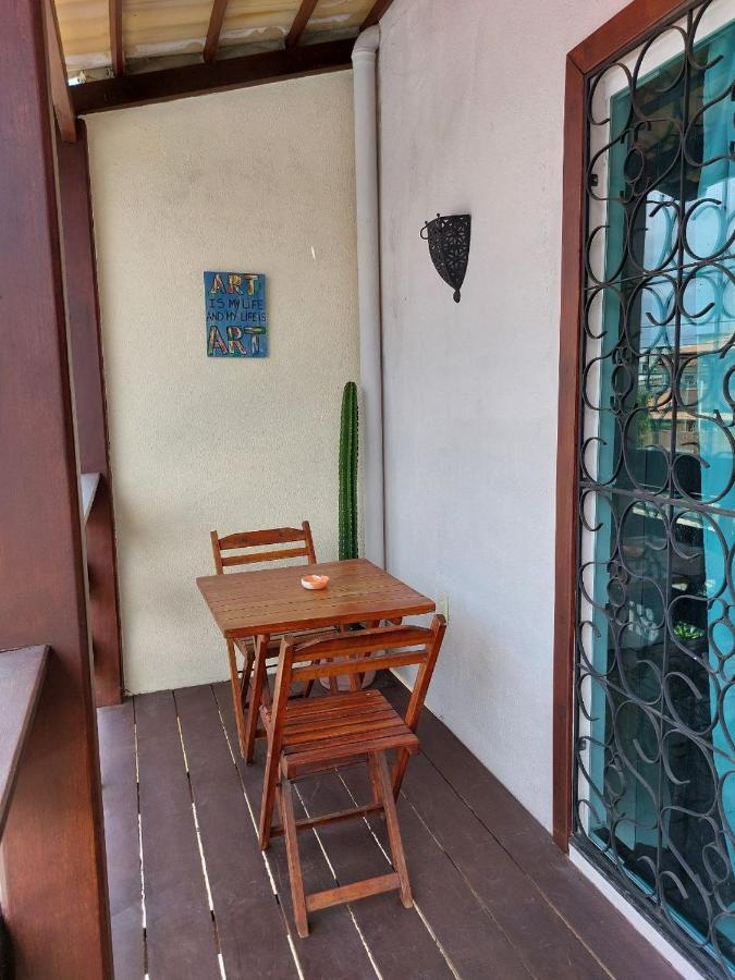 شقة Apartamento Mobiliado Ponta Negra - ناتال المظهر الخارجي الصورة
